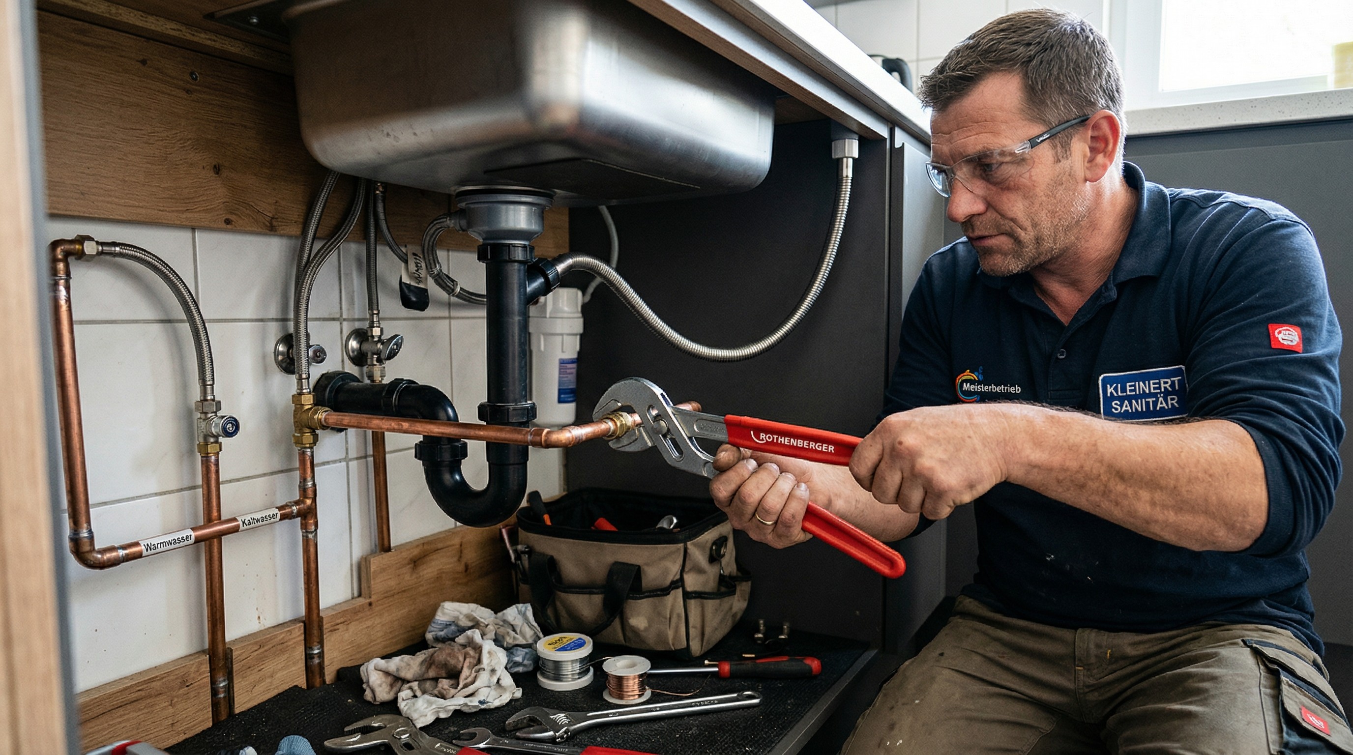 Herbert Mannheim Rhein-Neckar GmbH – Sanitärinstallateur Mannheim